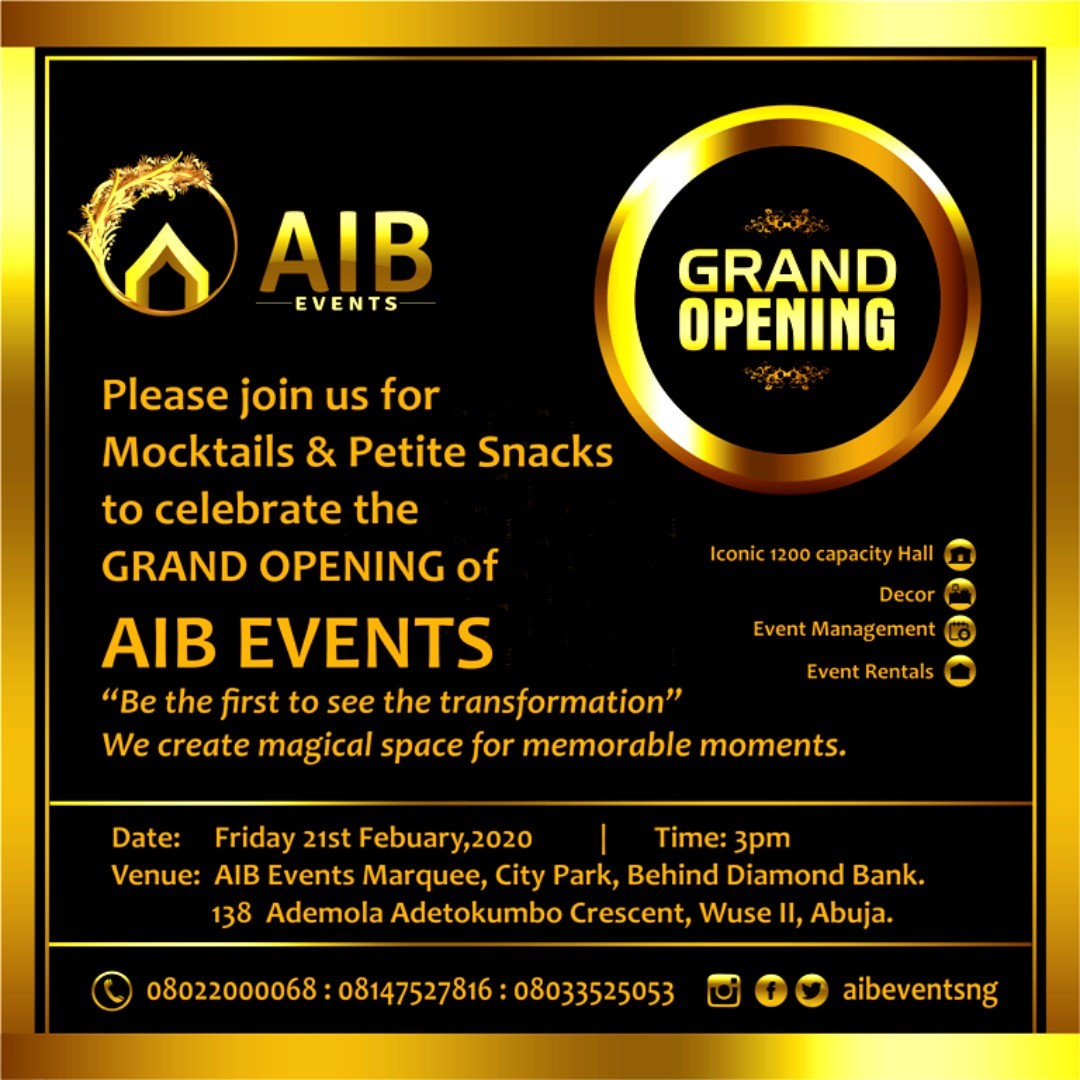 AIB Events featured image 2